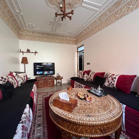 Youss Appartement เอสเซาอิรา ภายนอก รูปภาพ