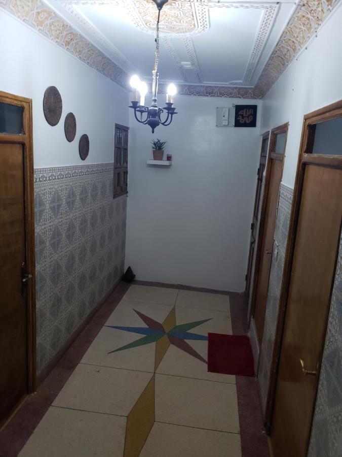 Youss Appartement เอสเซาอิรา ภายนอก รูปภาพ