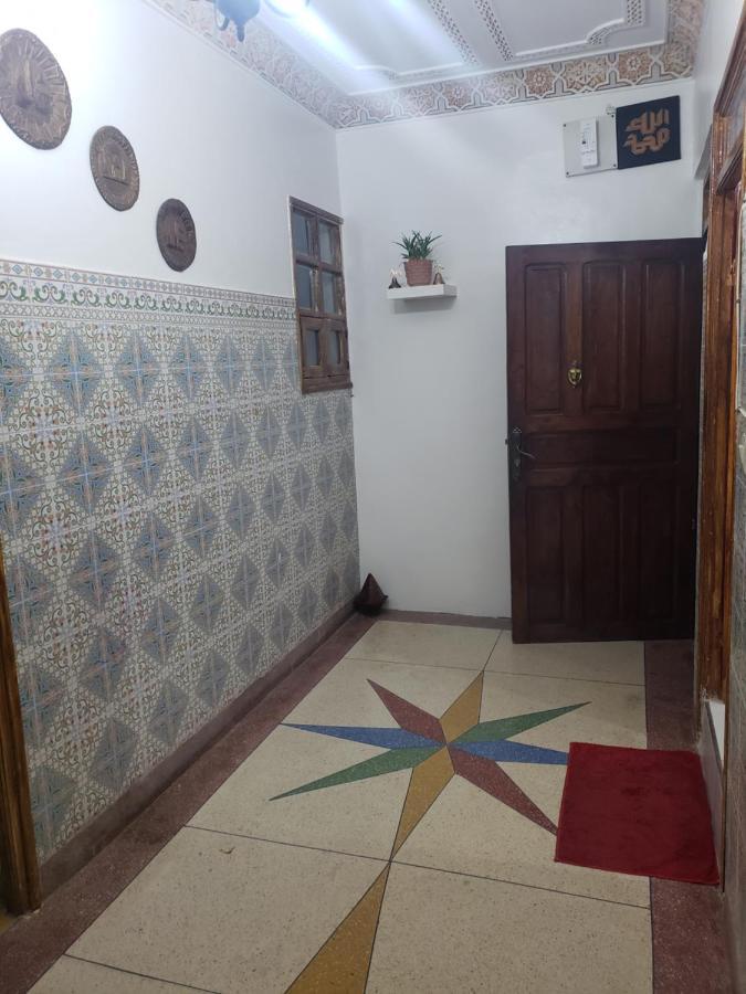 Youss Appartement เอสเซาอิรา ภายนอก รูปภาพ