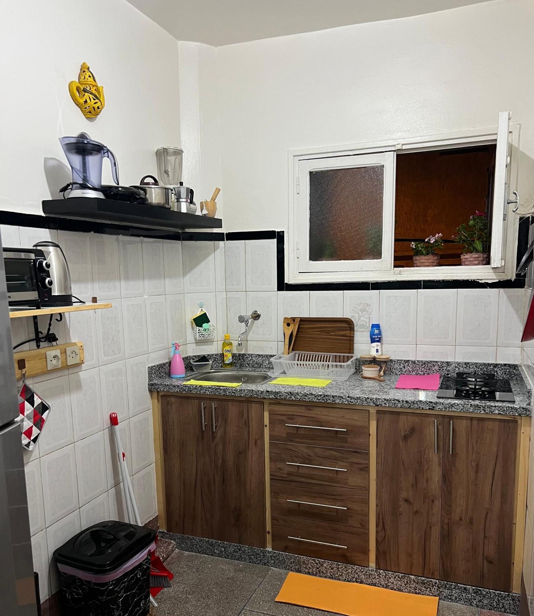 Youss Appartement เอสเซาอิรา ภายนอก รูปภาพ