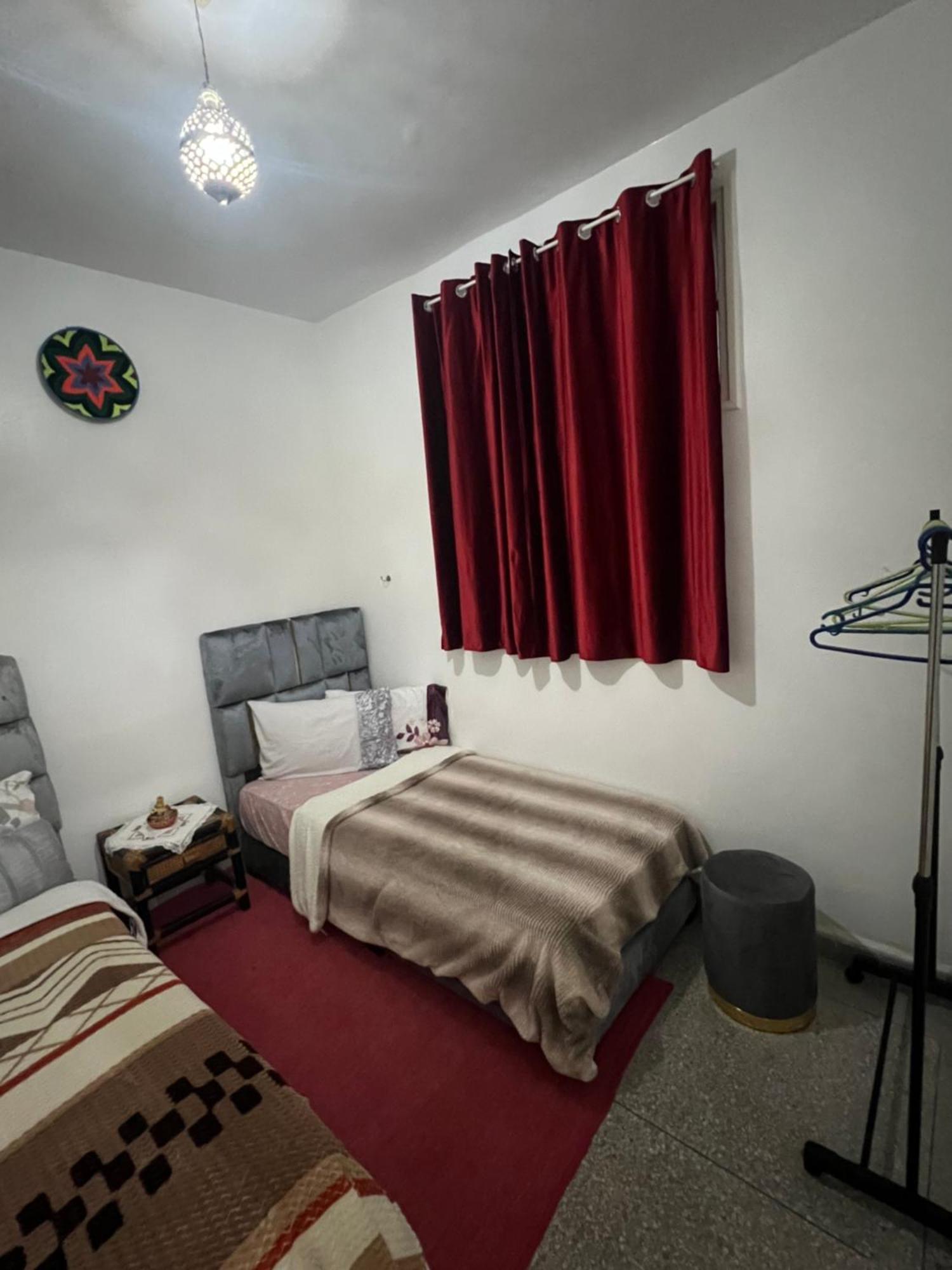 Youss Appartement เอสเซาอิรา ภายนอก รูปภาพ