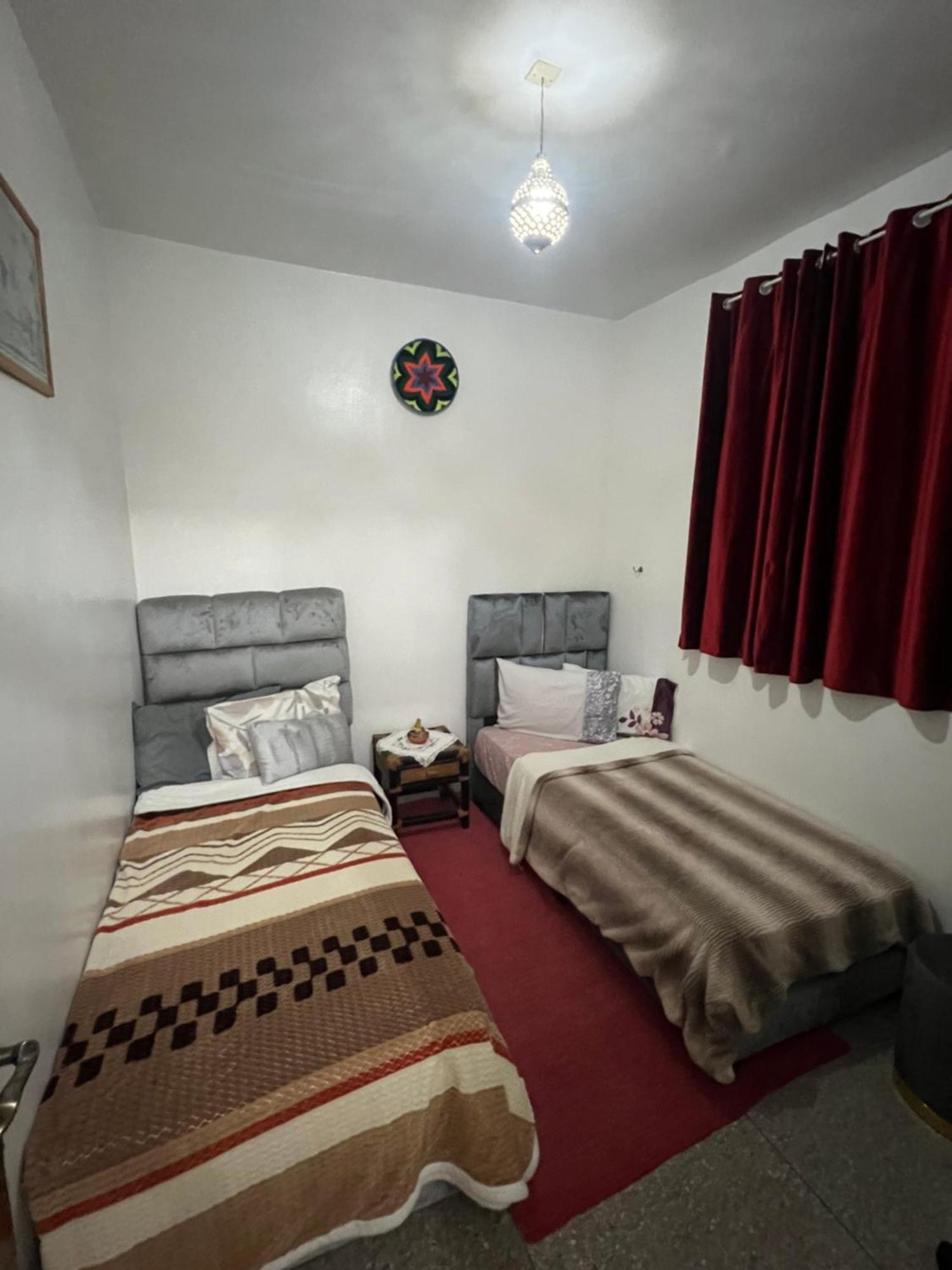 Youss Appartement เอสเซาอิรา ภายนอก รูปภาพ